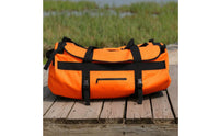 Duffel Bag with Damp and Dry Separation Waterproof Duffel Bag Multi Pocket for Firefighter Training