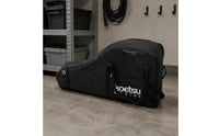 Large Capacity Outboard Engine Storage Bag Portable Outboard Engine Bag Thick Padded Wear Resistant for Marine Use, Boating