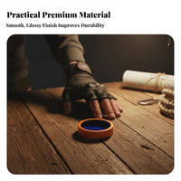 Easy to Install Headlamp Color Filter Long-Lasting Yellow Blue Light Filter for Outdoor Enthusiasts, Fishermen, Fishing, Night Work