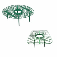 Keeps Berries Above Ground Strawberry Growing Rack Sturdy Plastic Strawberry Growing Frame Sturdy Design Fruit Plant Holder Reusable for Potted Plants