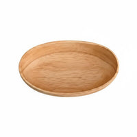 Wooden Jewelry Tray Multifunctional Catchall Dish Scratch-Resistant Home Organizer for Nightstand