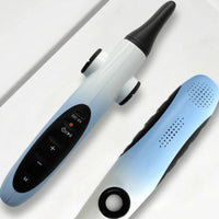 Handheld Electric Kazoo Speaker Function Wireless Kazoo Music Device Tone Adjustable Double Membrane