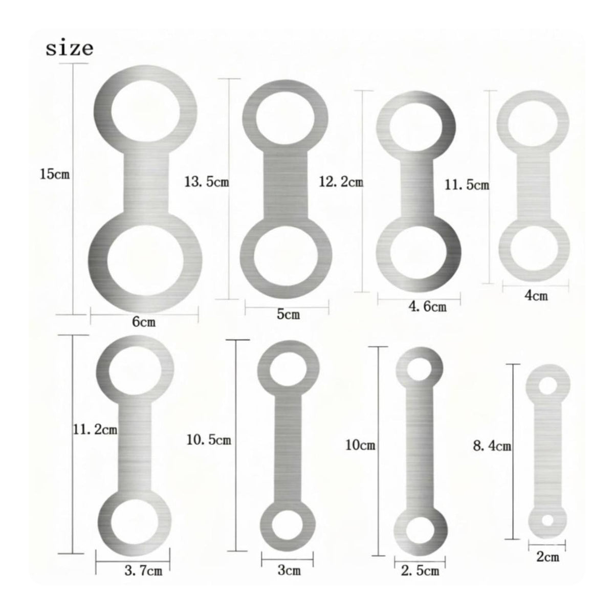 Sax Pad Tool Set Small Transport Container Sax Repair Tool Kit Stainless Steel Musical Accessory for Music Shop
