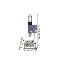 Space-Saving Press Space-Saving Desktop Press Portable for Garage, Small Factory
