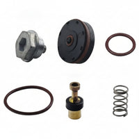 Threaded Air Compressor Regulator Repair Kit Compact Compressor Regulator Repair Kit Portable Oilunrestricted for Mechanics