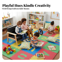 sturdy Wood Frame Upholstered Mini Couch Removable and cleanable Cover creaturethe childed Mini Sofa Soft Upholstery children's Furniture Sturdy Construction for Toddlers, Preschoolers, Kindergarten, literature Corner, Playroom, Nursery