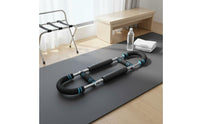 Curved Arm Exerciser Adjustable Resistance Expander High Strength Spring Chest Expander for Travel