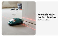 High Precision 90 Degree Level Portable Right Angle Line Double Bubble Levels for Carpenters, Decorators, Wall Alignment, Workshop