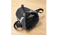 Bluetooth Speaker Storage Bag Adjustable Strap Drawstring Speaker Bag Cylindrical