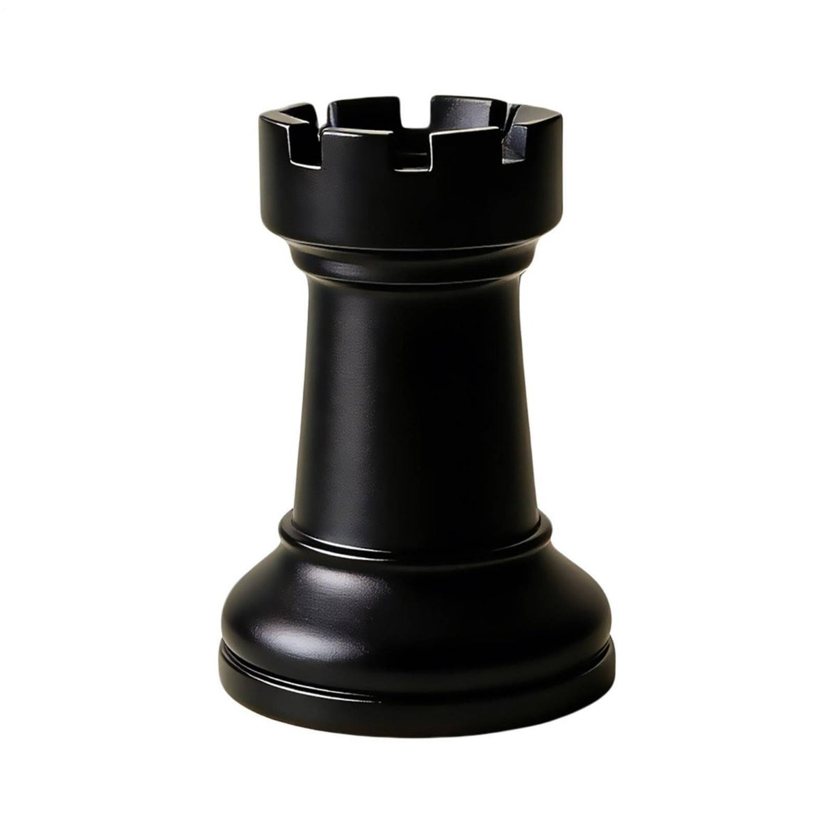 Minimalist Design Chess Rook Pen Holder Creative Design Castle Chess Piece Writing Implement Cup Multi-Functional for Students, Study Room, Office
