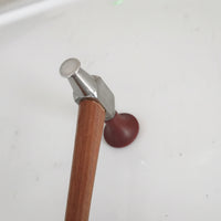 Dent Repair Hammer with Replaceable Heads Ergonomic for Garage