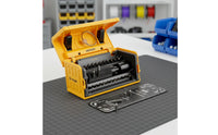 Precision Screwdriver Kit Organized Electronics Screwdriver Set Electronics Repair Tool Kit Long-Lasting Efficient