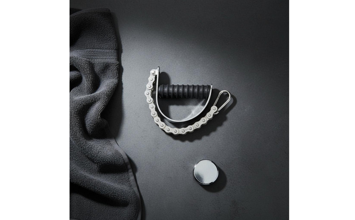 Forearm Strength Chain-Style Forearm D-Loop Handle Sports Gear