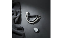 Forearm Strength Chain-Style Forearm D-Loop Handle Sports Gear