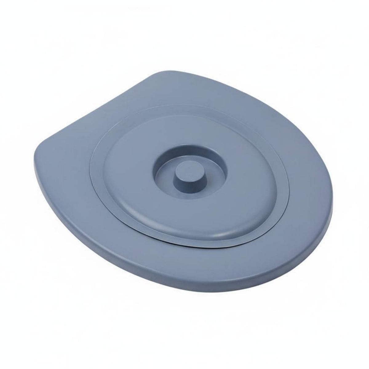 Bucket Toilet Seat Pressure Resistant Portable Commode Seat Sturdy Portable Toilet Cover for Construction Workers, Campers