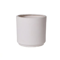 Plant Pots for Indoor Plants and Flower Pots for Home Office, Handmade Ceramic Pots for Garden Pot Use, Green Plant Pot, Floor Standing Planter