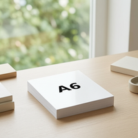 Jiuyin A4 A3 A5 A6 Double Offset Paper 80g 120g 160g 180g White Cardstock Thickened Printing Paper Cover Paper Drawing Paper Instruction Manual Printing Copy Paper Draft Paper