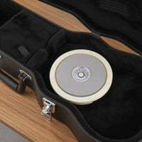 Built-in Hygrometer Guitar Sound Hole Humidifier Humidity Control Sound Hole Humidifier Reusable Guitar Dehumidifier Low-Maintenance for Storage