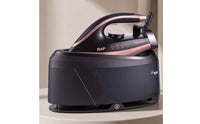 High-Pressure Steam Generator Iron Large-Capacity Electric Steam Iron Easy to Use Appliance Powerful for Home, Laundry