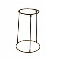 Handsliberated Playing Djembe Floor Stand Stable Support Drum Holder Portable Musical Instrument Accessory Collapsible Design for Percussionists, Musicians, Music Enthusiasts, Live Performance, Home Practice, Jam Sessions, Outdoor Gatherings