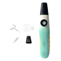 Voice-Changing Electric Kazoo Tone Adjustable Wireless Kazoo Speaker Function Wind Instrument Lanyard Included
