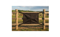 No Drill Horse Stall Guard Safeguarding Horse Stall Gate Easy Install Stable Door Panel Long-Lasting for Barn