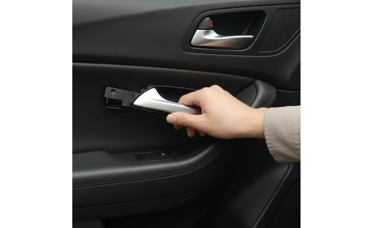 Car Door Handle Assembly Fit Interior Door Handle Easy to Install