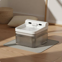 4L Cat Water Dispenser Easy to Easily Maintained Intelligent Automatic Water Dispenser Automatic Cat Waterer for Cats