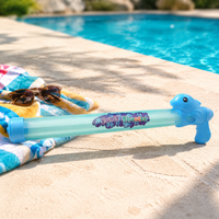 Pull-Out Water Blaster for Children 4-6 Years, Water Guns Watergun for Water Fight, Toy Water Blaster and Beach Water Toy