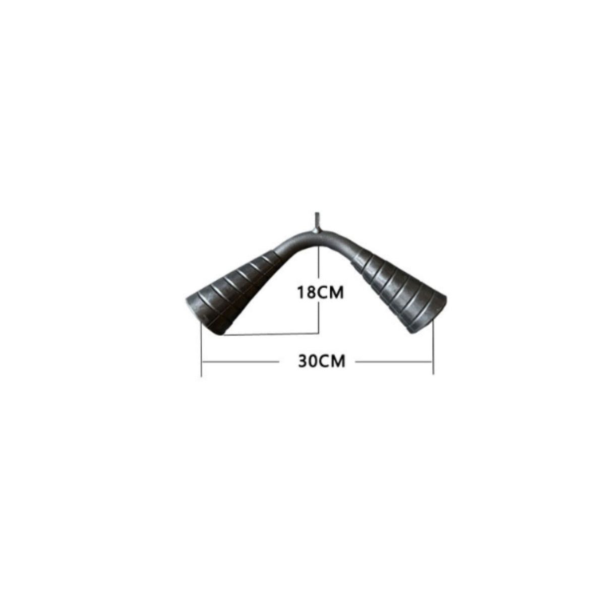 Sturdy Build V Bar Attachment Heavy-Duty V Handle Attachment