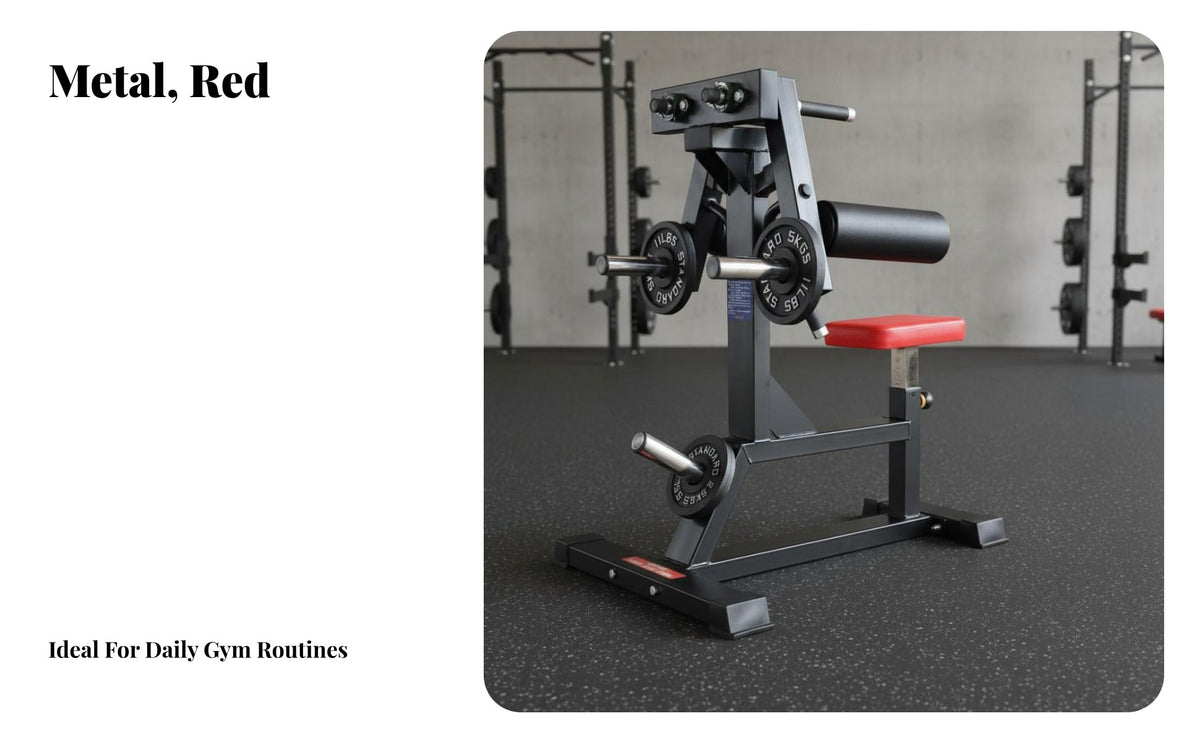 Seated Lateral Raise Machine Adjustable Seat Lateral Raise Machine Heavy Duty Plate Loaded Shoulder for Bodybuilders, Athletes, Gym