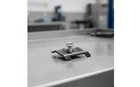 Direct Replacement Battery Retaining Bracket Corrosion-Resistant Battery Hold down Bracket Sturdy Heavy Duty for Car Owners, Mechanics, Engine Bay