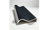 Dog Nail Scratching Surface Wooden Pet Nail Filing Board Rough Grooming Tool for Dog, Scratching Practice