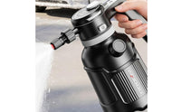 Handheld Electric Foam Sprayer Portable Pressurized Spray Bottle Large-Capacity Multi-Purpose for Car Detailers