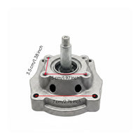 Fine Casting Liquid Transfer Pump Connection Plate Assembly