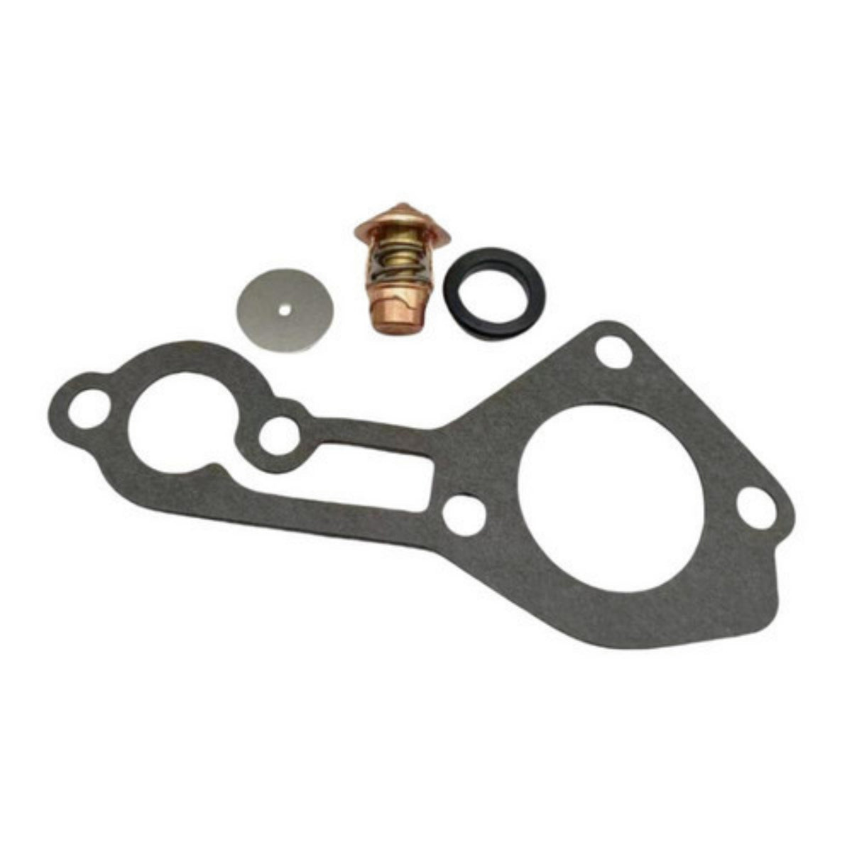 outboards Thermostat Kit Replacement Thermostat Kit Easy Installation for Boat Owners