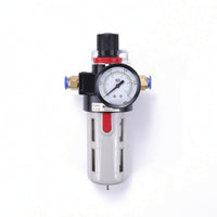 Air Filter Regulator with Gauge Accurate Compressed Air Filter Regulator Inline