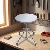 Spray Paint Table with Rotating 360 Degree Rotating Paint Worktable Base Furniture for Painters, Hobbyists