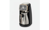 Easy to Clean 300 Ml Coffee Pot Dry-Boil Protection 600W Coffee Brewer