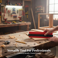 Versatile Contour Gauge Precise Measurement Profile Gauge Easy to Use for Carpenters, Flooring Installers, Tiling, Home Renovation, Workshop