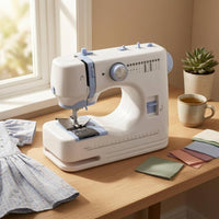 Foot Pedal Electric Sewing Machine Accessory Kit Compact Sewing Machine Instruction Manual Home Tool Portable
