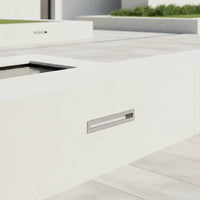 Recessed Light Housing with Mounting Brackets Waterproof Underwater Light Shell for Contractors