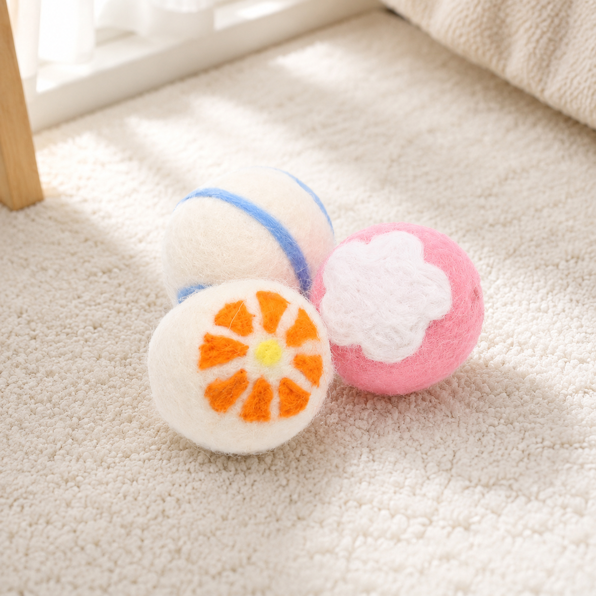 pet toy balls