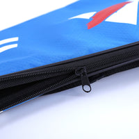 AMUSI Thickened Waterproof Badminton Racket Bag for 1 or 2 Rackets