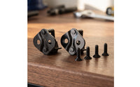 Door Lock Latch Assembly Vehicle Door Latch Front for Mechanics
