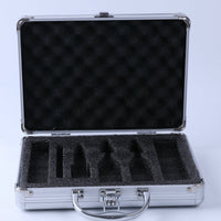 Portable Aluminum Alloy Tool Box for Water Quality Testing Equipment
