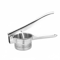 Manual Press with Lever Heavy-Duty Compact Manual Vegetable Press for Home Cooks