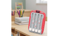 Handheld Rhythm Game Machine Interactive Rhythm Game Machine Safe for Car Rides