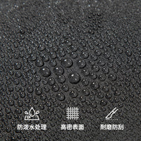 Outdoor Portable Waterproof Nylon Drawstring Bag for Fishing and Camping
