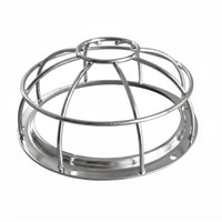 Fire Alarm Cage Impact Resistant Metal Fire Alarm Cage Heavy-Duty for Gymnasium